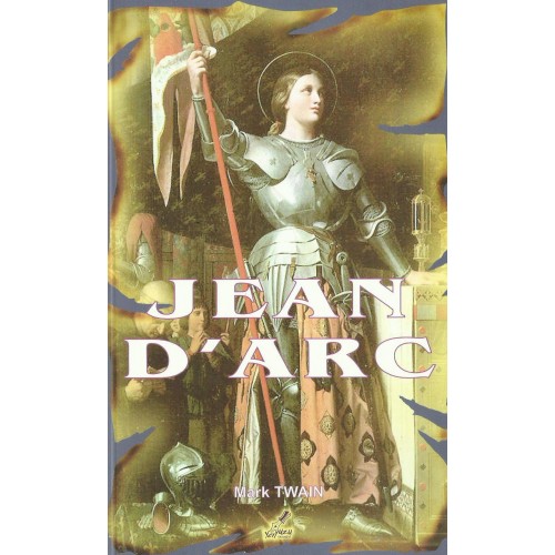 Jean D'arc- Mark Twain